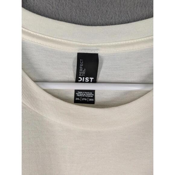 Gulf Coast Jam Mens 2XL Cream 2023 Concert Tour Country Music T Shirt Hardy New - Picture 6 of 8